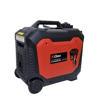 موتور برق بنزینی 4.5 کیلووات هایکلاس مدل HI-S4500W-HK