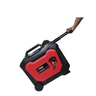 موتور برق بنزینی 4.5 کیلووات هایکلاس مدل HI-S4500W-HK 102587958